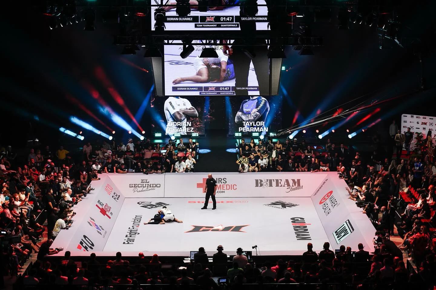 Elite Flooring for Peak Performance