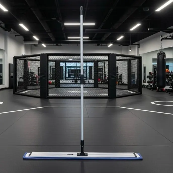 Gym Cleaning